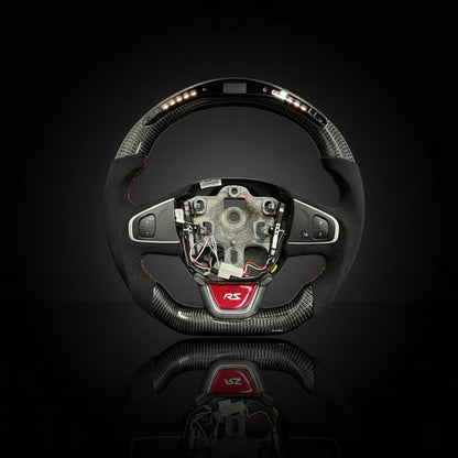 Custom Steering Wheel For Renault Clio 4 (2016+)