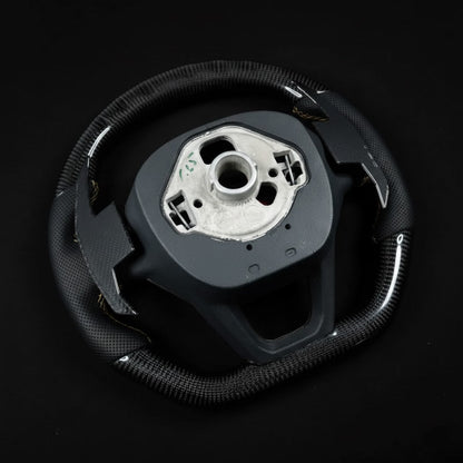 Custom Steering Wheel For SEAT Leon Cupra MK4 Ateca Formentor (2023-2025)