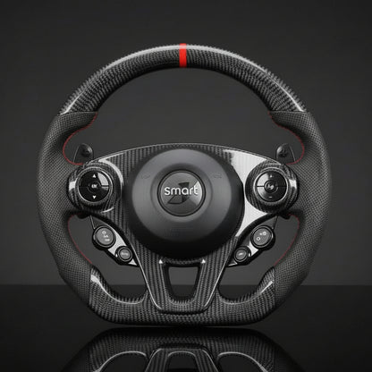 Custom Steering Wheel For SMART 453