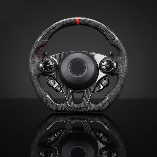 Custom Steering Wheel For SMART 453