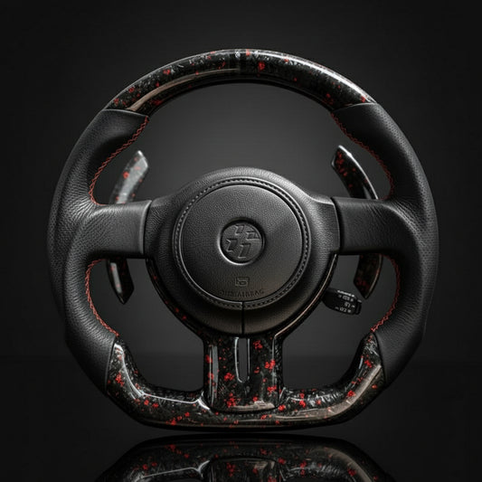 Custom Steering Wheel For Subaru BRZ (2012+)