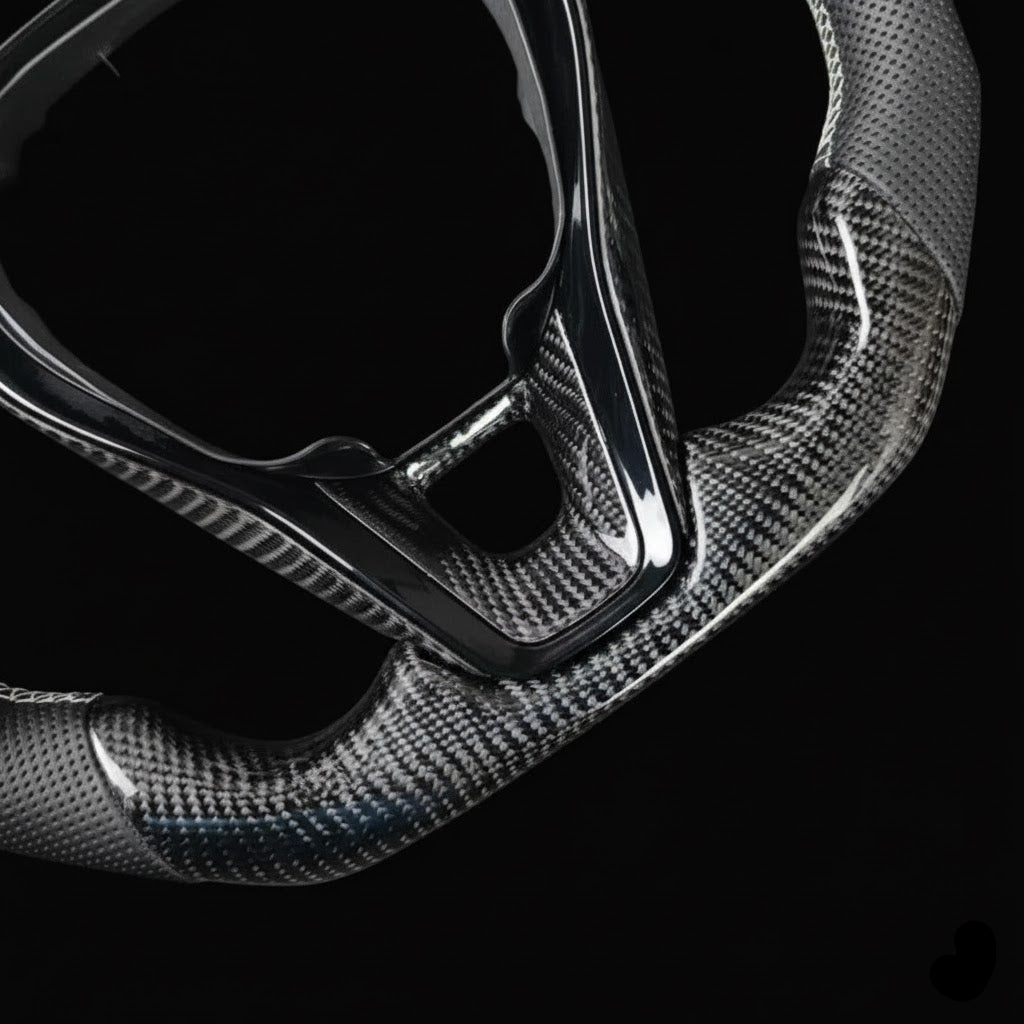 Custom Steering Wheel For Toyota Camry Avalon RAV4 (2018-2023)