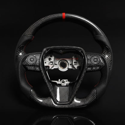 Custom Steering Wheel For Toyota Camry Avalon RAV4 (2018-2023)