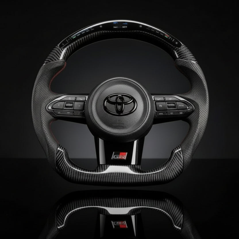 Custom Steering Wheel For Toyota Corolla (2024-2025)