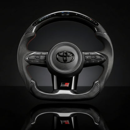 Custom Steering Wheel For Toyota Corolla (2024-2025)