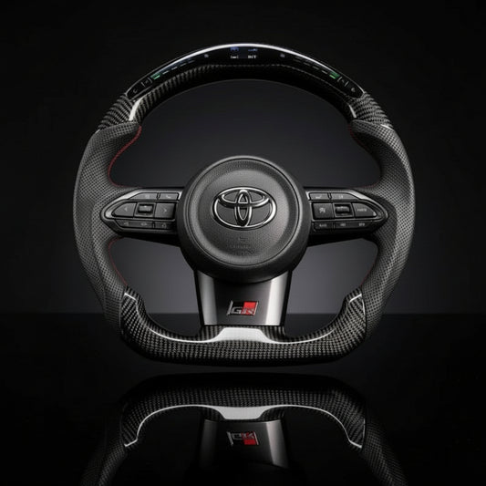 Custom Steering Wheel For Toyota Corolla (2024-2025)