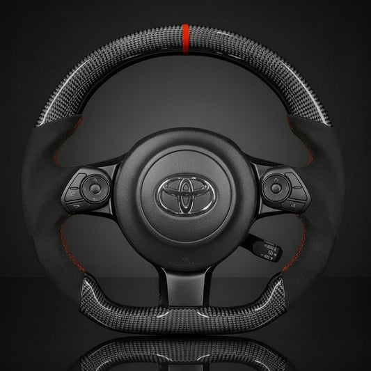Custom Steering Wheel For Toyota GR86