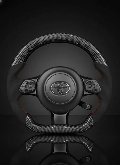 Custom Steering Wheel For Toyota GR86
