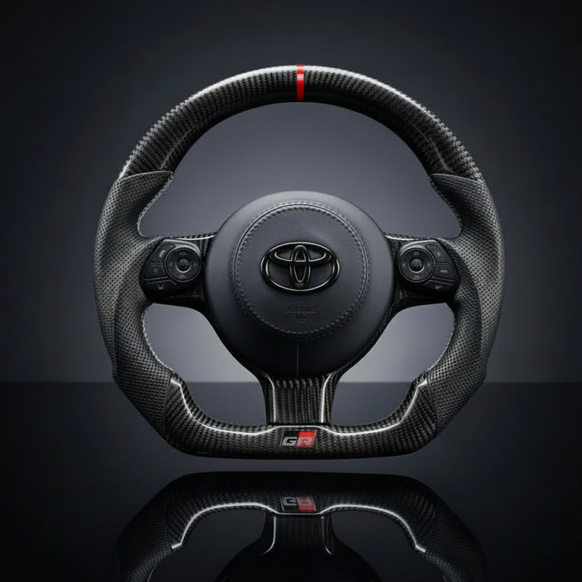 Custom Steering Wheel For Toyota GR86