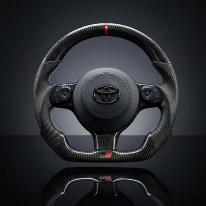 Custom Steering Wheel For Toyota GR86