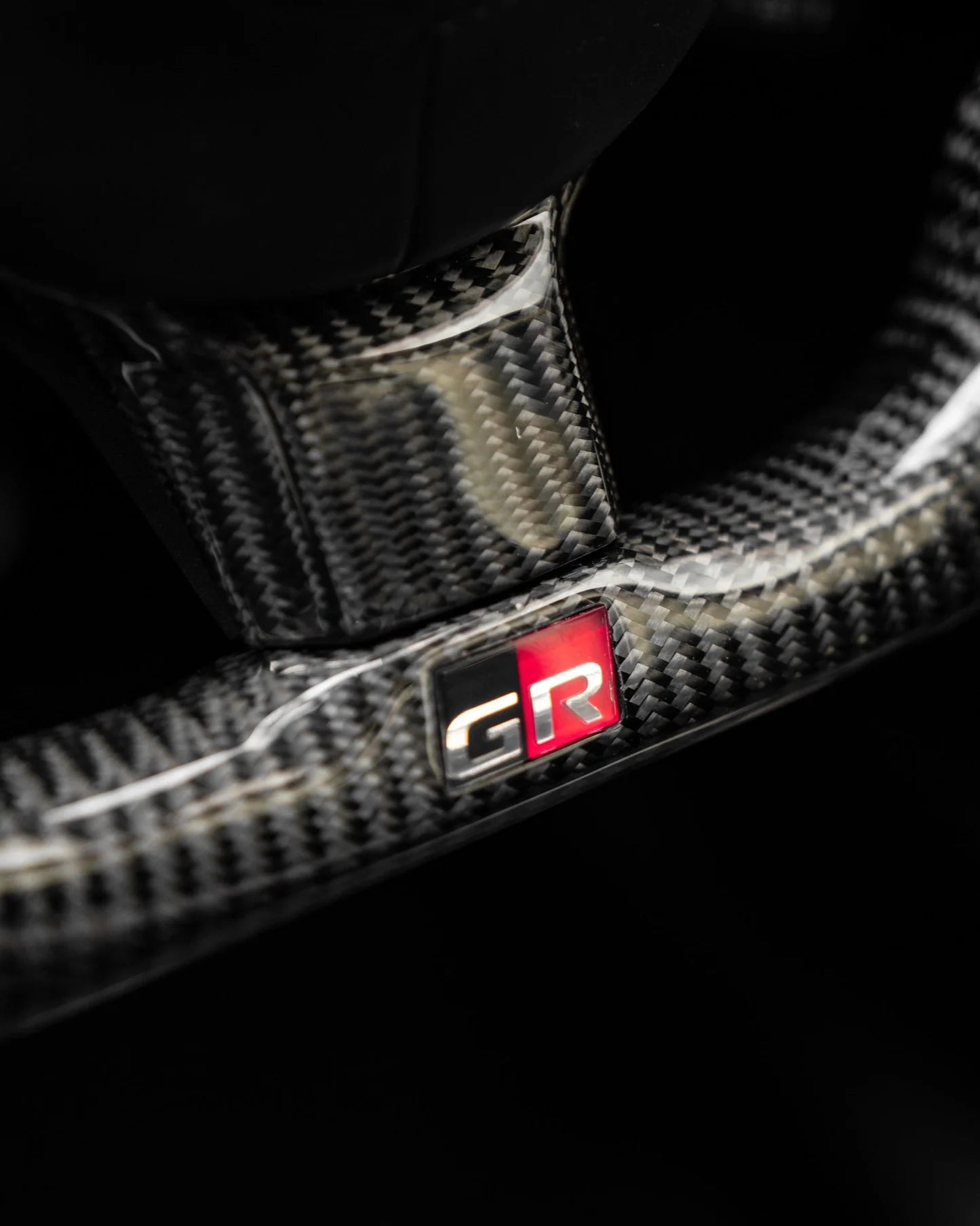 Custom Steering Wheel For Toyota GR86