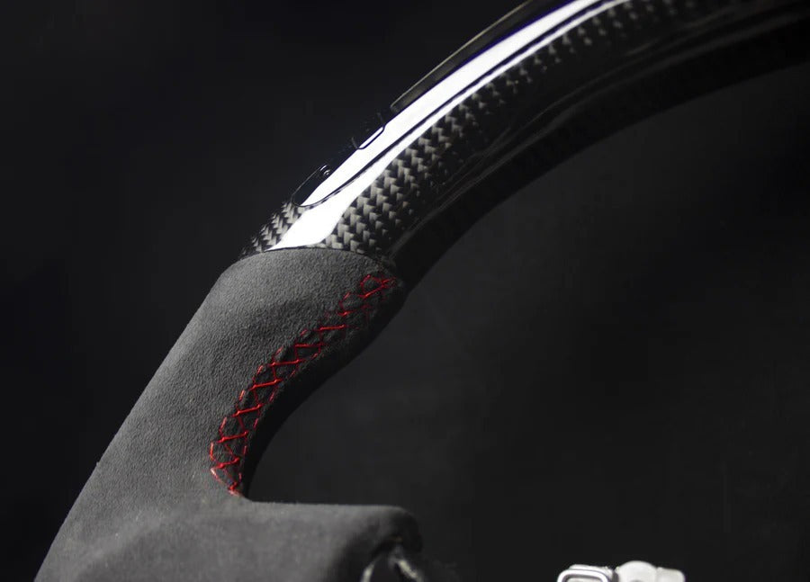 Custom Steering Wheel For Toyota GR86