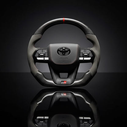 Custom Steering Wheel For Toyota Hilux (2012-2024)