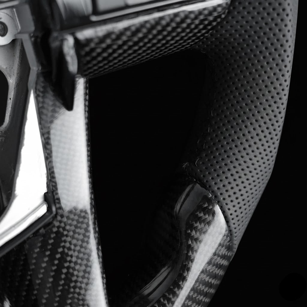 Custom Steering Wheel For Toyota Hilux (2012-2024)