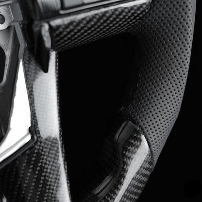 Custom Steering Wheel For Toyota Hilux (2012-2024)