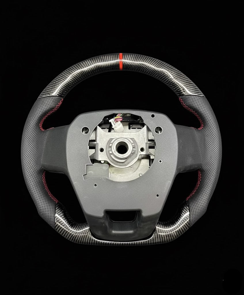 Custom Steering Wheel For Toyota Hilux (2012-2024)