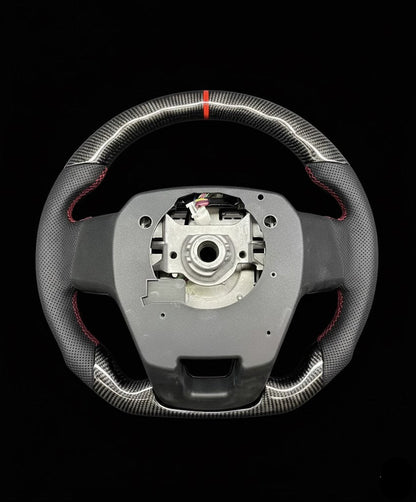 Custom Steering Wheel For Toyota Hilux (2012-2024)