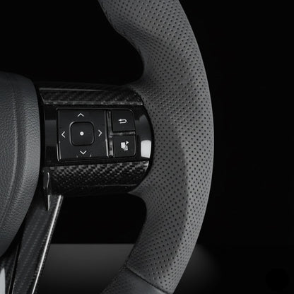 Custom Steering Wheel For Toyota Hilux (2012-2024)
