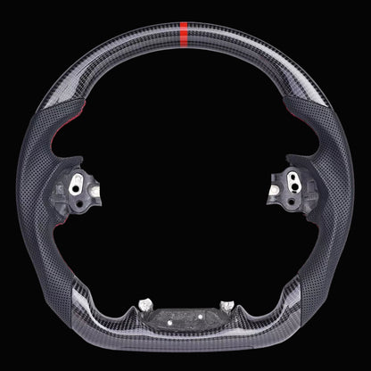 Custom Steering Wheel For Toyota Hilux (2012-2024)