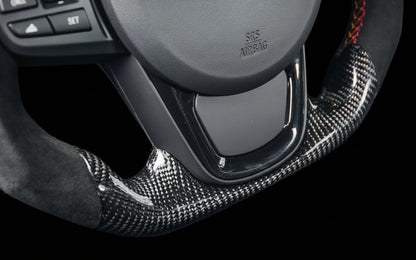 Custom Steering Wheel For Toyota Supra MK5