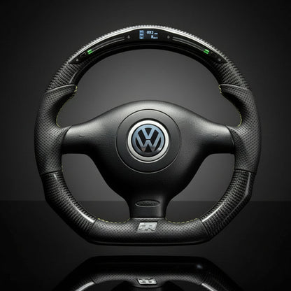 Custom Steering Wheel For Volkswagen Golf MK4