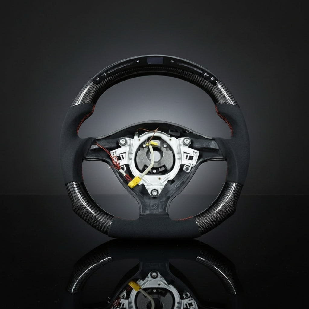 Custom Steering Wheel For Volkswagen Golf MK4