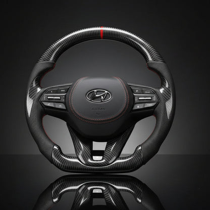 Custom Steering Wheel Hyundai Santa (2019-2023)