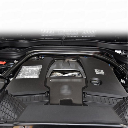 Carbon Fiber Engine Cover For 2019-2020 Mercedes Benz G-CLASS W464 G63 G65 B700 B800