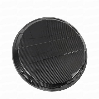 Carbon Fiber Wheel Spare Tire Cover For 2018-2022 Mercedes Benz G-CLASS W464 G500 AMG G63