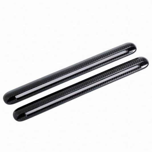 Carbon Fiber D Pillar Vent For 2018-2022 Mercedes Benz G-CLASS W464 G500 AMG G63