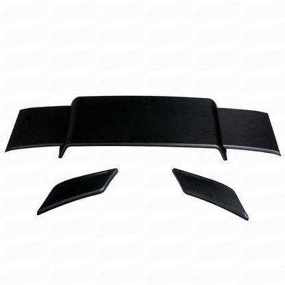 Matte Carbon Fiber Roof Spoiler For 2018-2019 Mercedes Benz G-CLASS W464 G60 G500