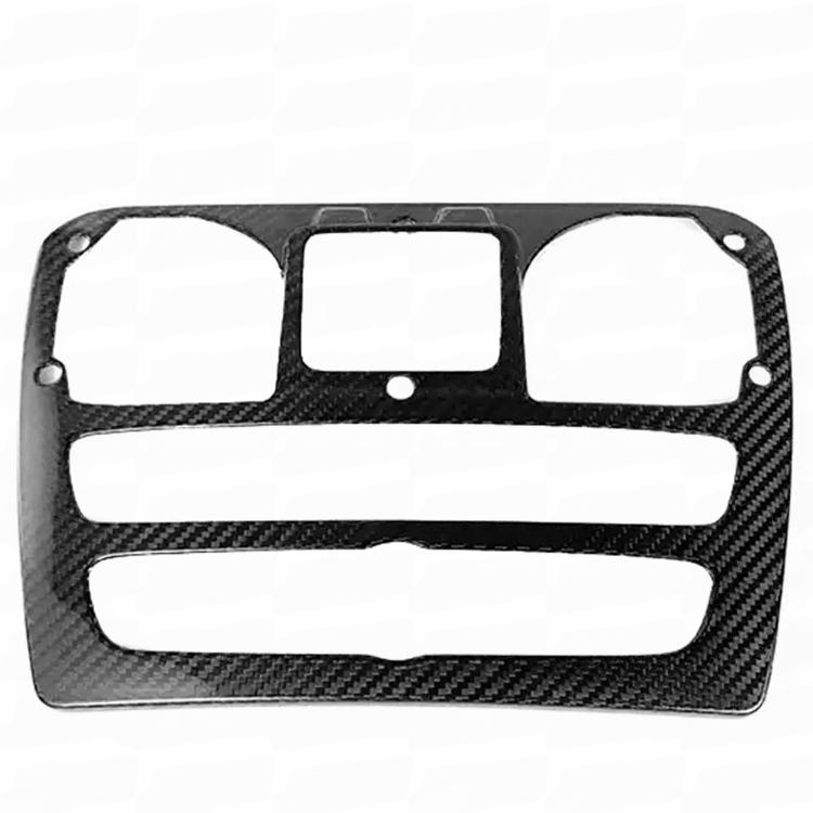Carbon Fiber Radio Surround For 2018-2022 Benz G-CLASS W464 G500 AMG G63