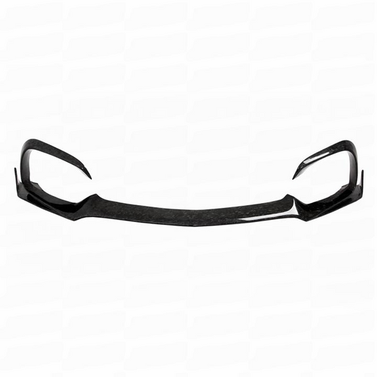 Forged Carbon Front Lip For 2015-2018 Mercedes Benz AMG GT GTS