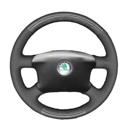 Steering Wheel Cover for Skoda Octavia Superb 1999-2005
