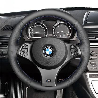 Steering Wheel Cover for BMW X3 E83 2007-2010