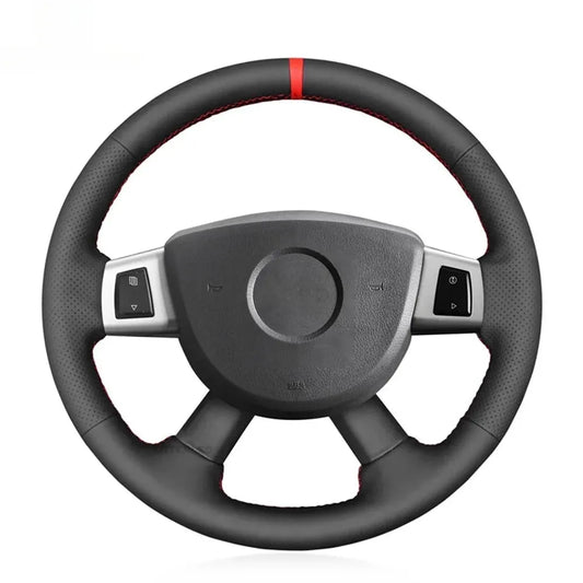 Steering Wheel Cover for Jeep Commander XK Grand Cherokee III WK IV KK 2008-2010
