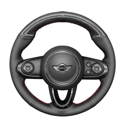 Steering Wheel Cover for Mini Clubman Convertible Countryman Hardtop 2014-2020