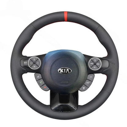 Steering Wheel Cover for Kia Soul 2014-2019