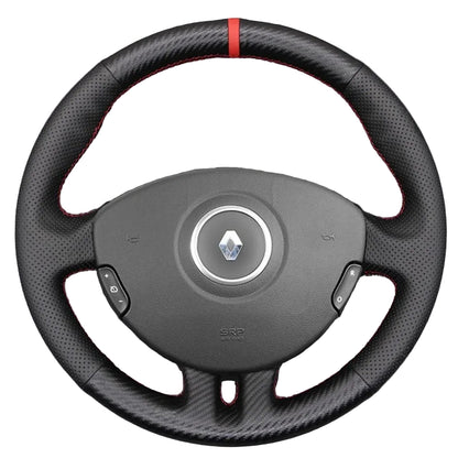 Steering Wheel Cover for Renault Clio 3 2005-2012