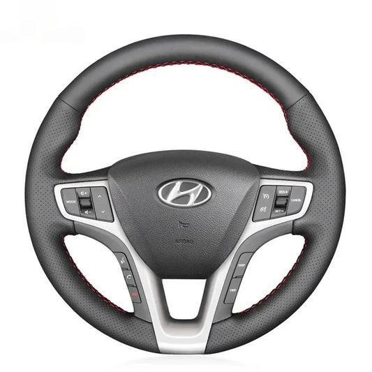 Steering Wheel Cover for Hyundai i40 2011-2020