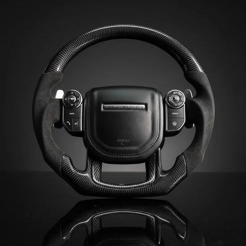 Custom Steering Wheel For Range Rover Sport L494/Vogue L405/Dicovery 5 L462
