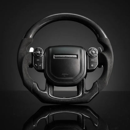 Custom Steering Wheel For Range Rover Sport L494/Vogue L405/Dicovery 5 L462
