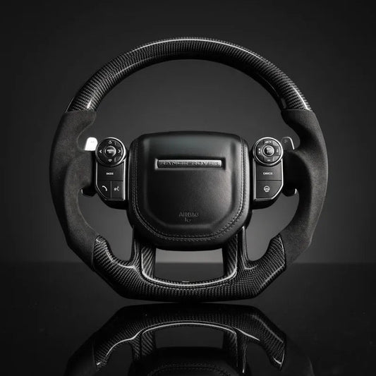 Custom Steering Wheel For Range Rover Sport L494/Vogue L405/Dicovery 5 L462