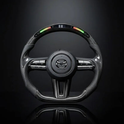 Custom Steering Wheel For Mazda 3 (2019-2025)