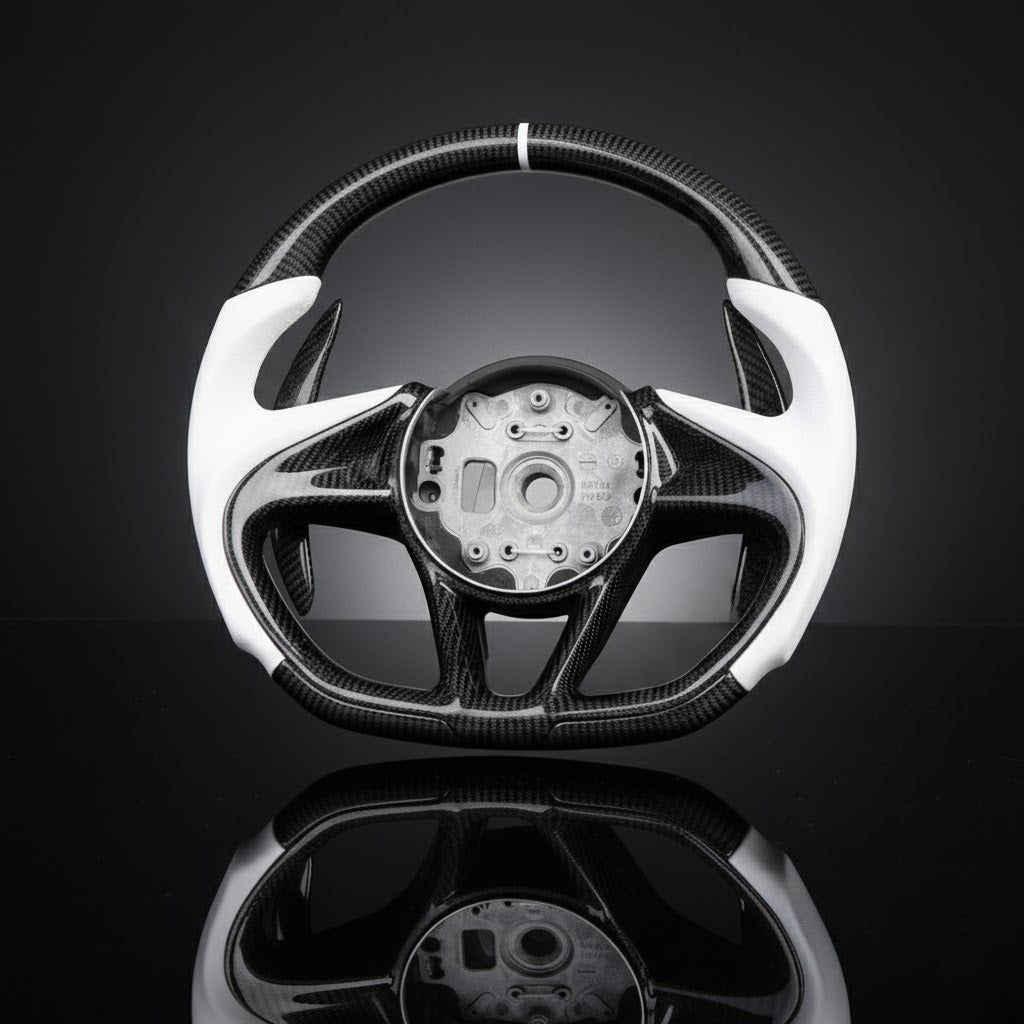Custom Steering Wheel For McLaren 720s/750s