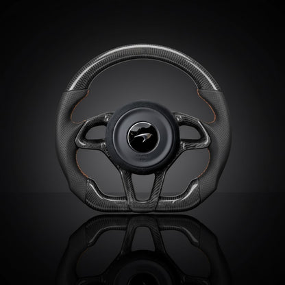 Custom Steering Wheel For McLaren 620R/600LT/570/540C/12C