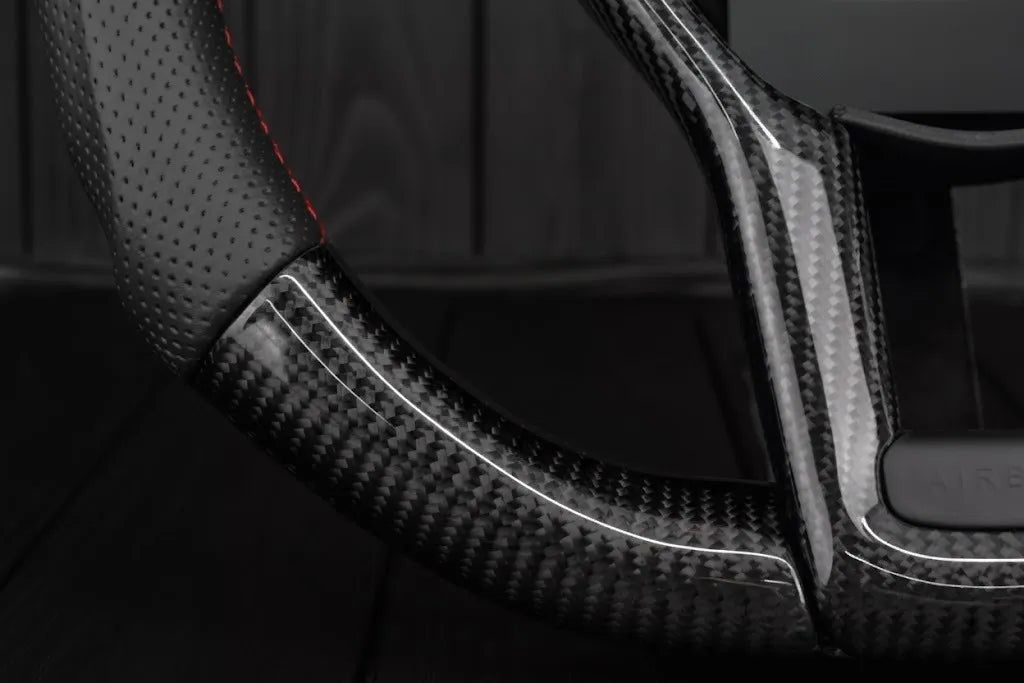 Custom Steering Wheel For Mercedes-Benz C-Class W204/E-Class W212/CLS-Class C218/GLA 45 AMG X156 SL-Class R231 SLK-Class R172 2012-2016