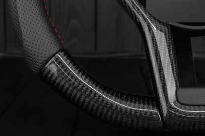 Custom Steering Wheel For Mercedes-Benz C-Class W204/E-Class W212/CLS-Class C218/GLA 45 AMG X156 SL-Class R231 SLK-Class R172 2012-2016