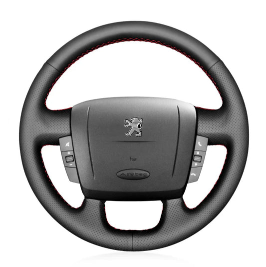 Steering Wheel Cover for Peugeot Boxer / Citroen Jumper Relay / Fiat Ducato 2006-2022