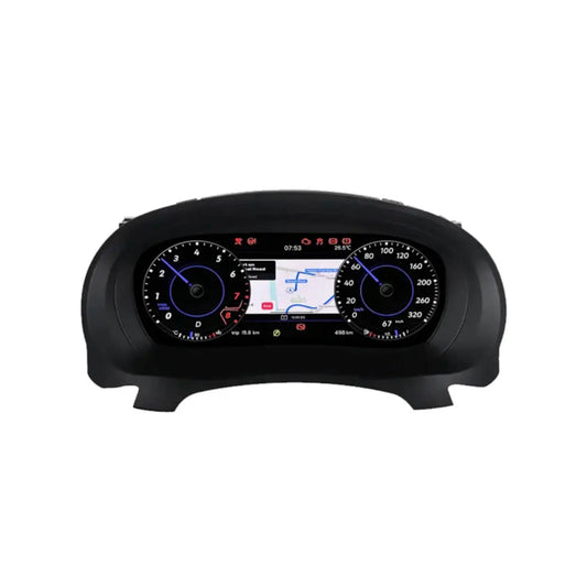 Digital Cluster for Volkswagen VW Golf 6 R GTI 2008 - 2013